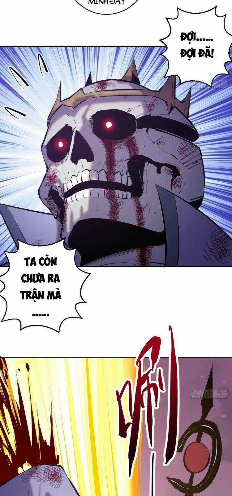 Tinh Linh Ám Đế - Chapter 159 - Trang 27