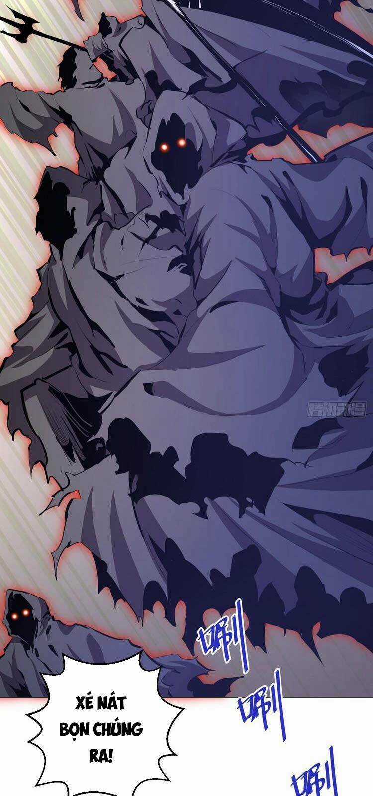 Tinh Linh Ám Đế - Chapter 159 - Trang 4