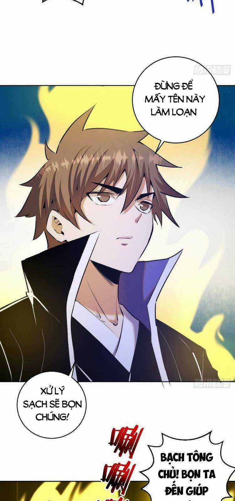 Tinh Linh Ám Đế - Chapter 159 - Trang 5