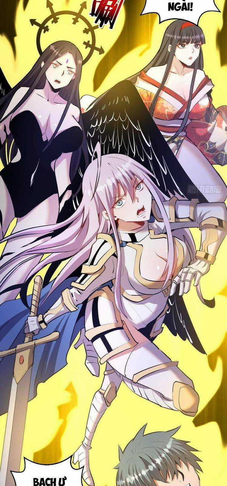 Tinh Linh Ám Đế - Chapter 159 - Trang 6