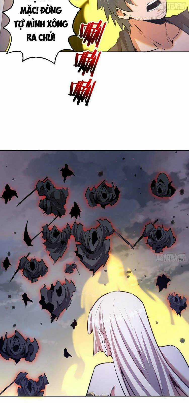 Tinh Linh Ám Đế - Chapter 159 - Trang 7