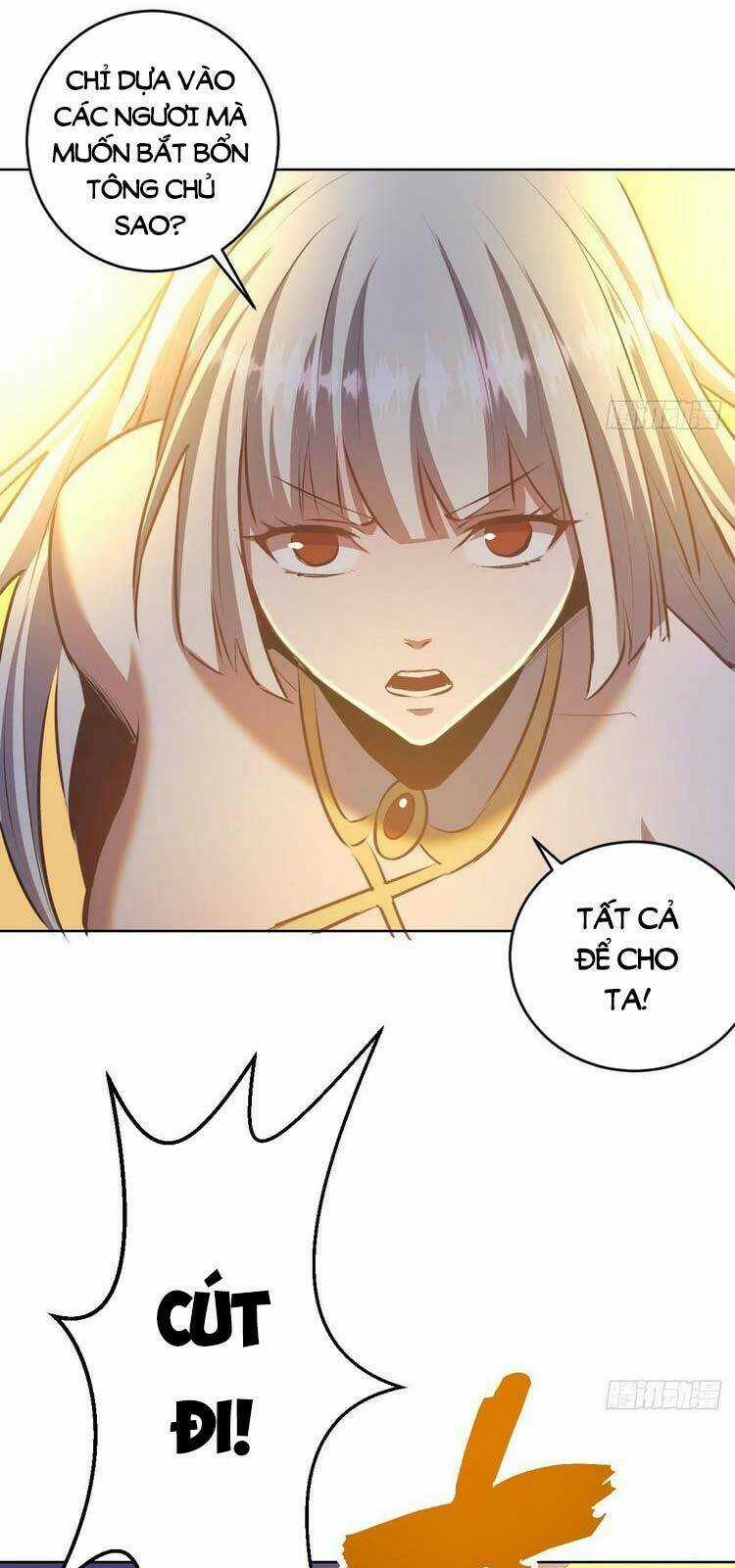 Tinh Linh Ám Đế - Chapter 159 - Trang 8