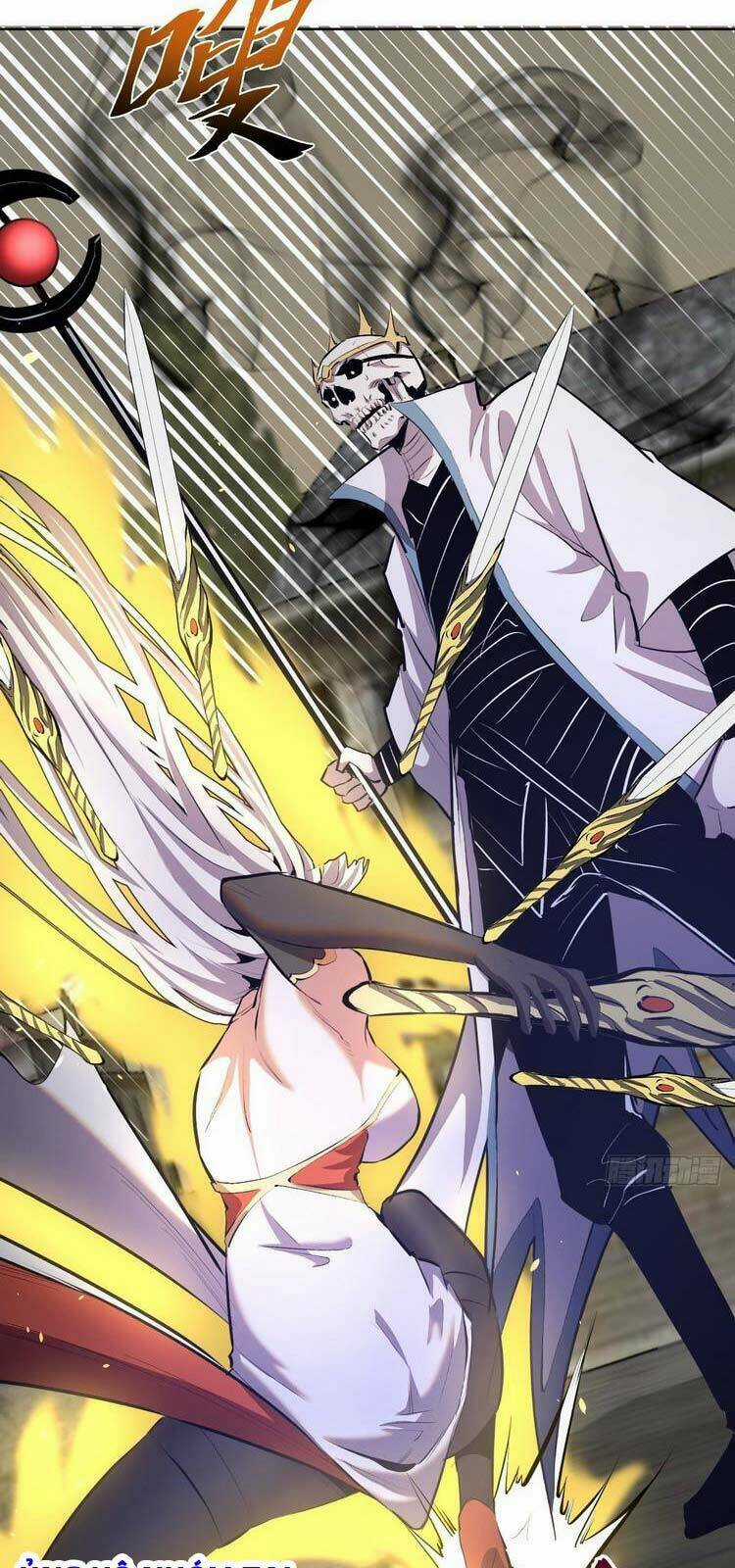 Tinh Linh Ám Đế - Chapter 159 - Trang 10