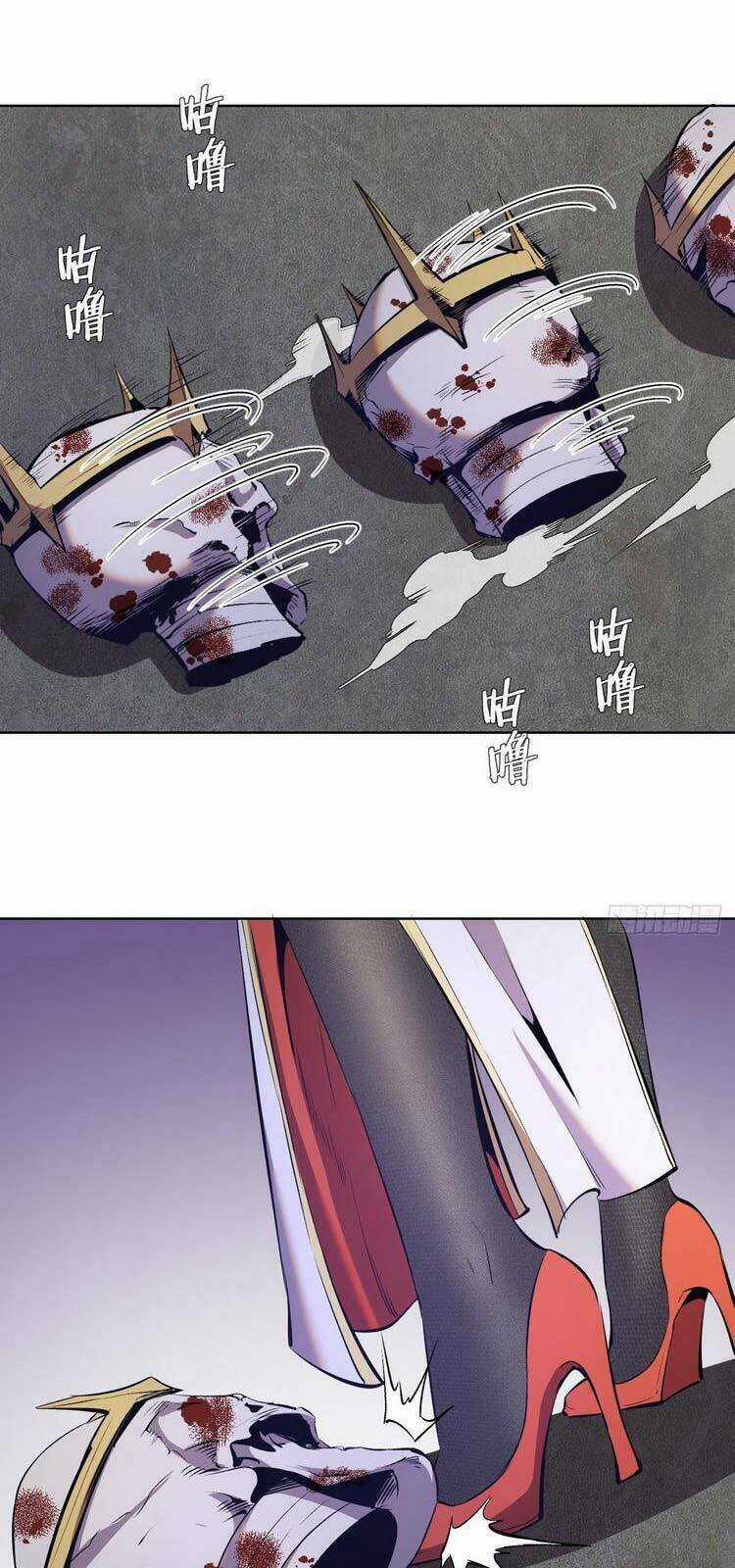 Tinh Linh Ám Đế - Chapter 160 - Trang 1