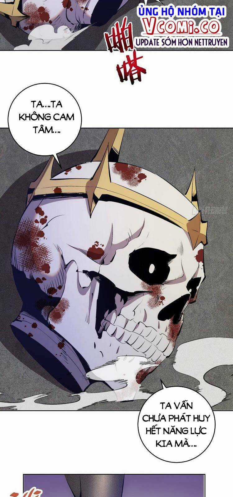 Tinh Linh Ám Đế - Chapter 160 - Trang 2