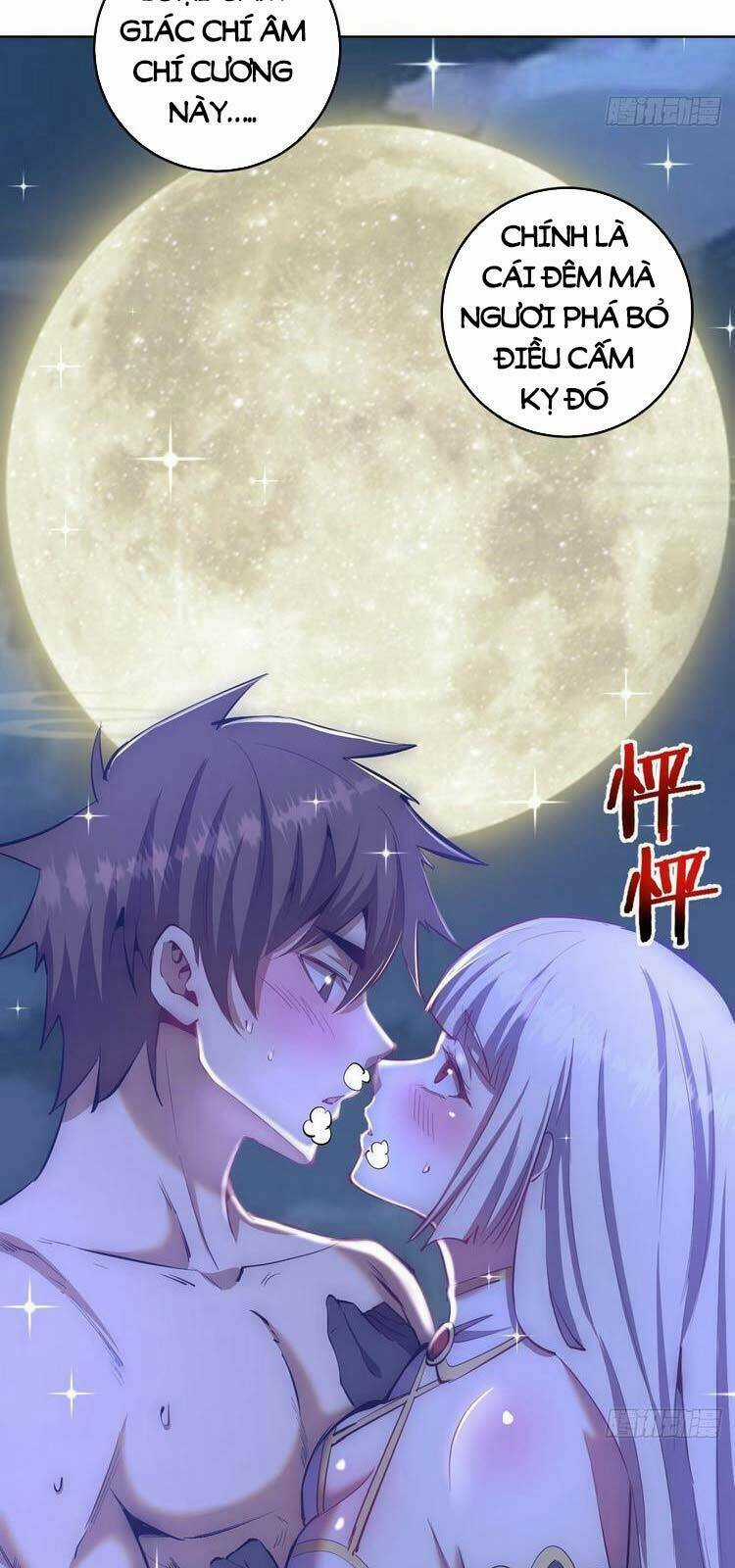 Tinh Linh Ám Đế - Chapter 160 - Trang 11