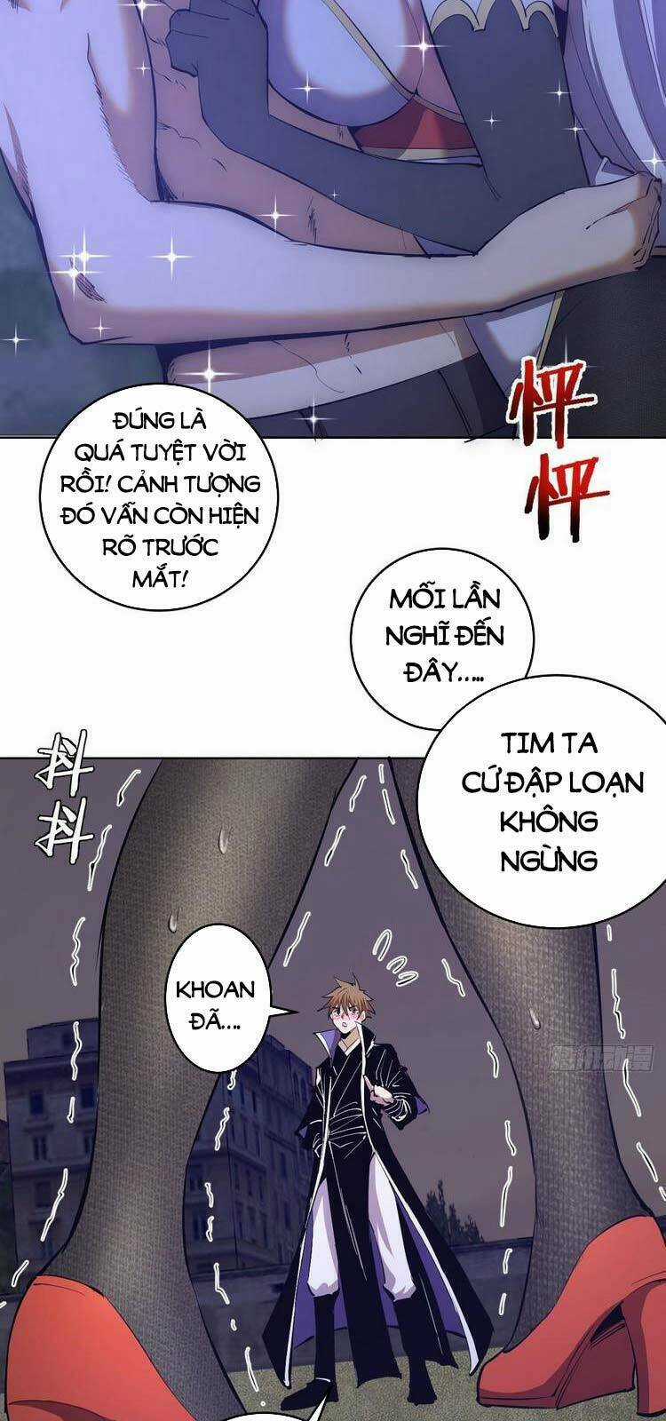 Tinh Linh Ám Đế - Chapter 160 - Trang 12