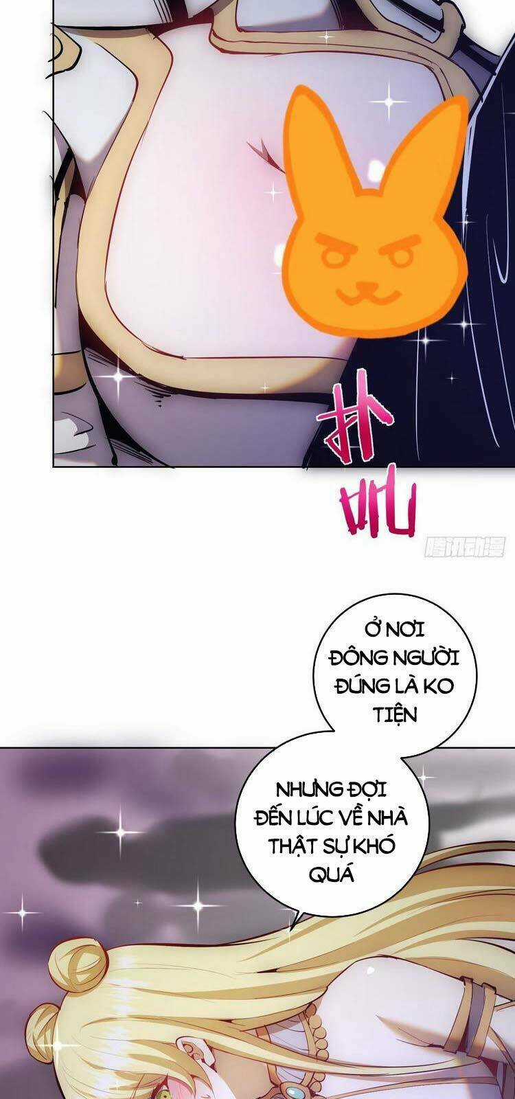 Tinh Linh Ám Đế - Chapter 160 - Trang 16