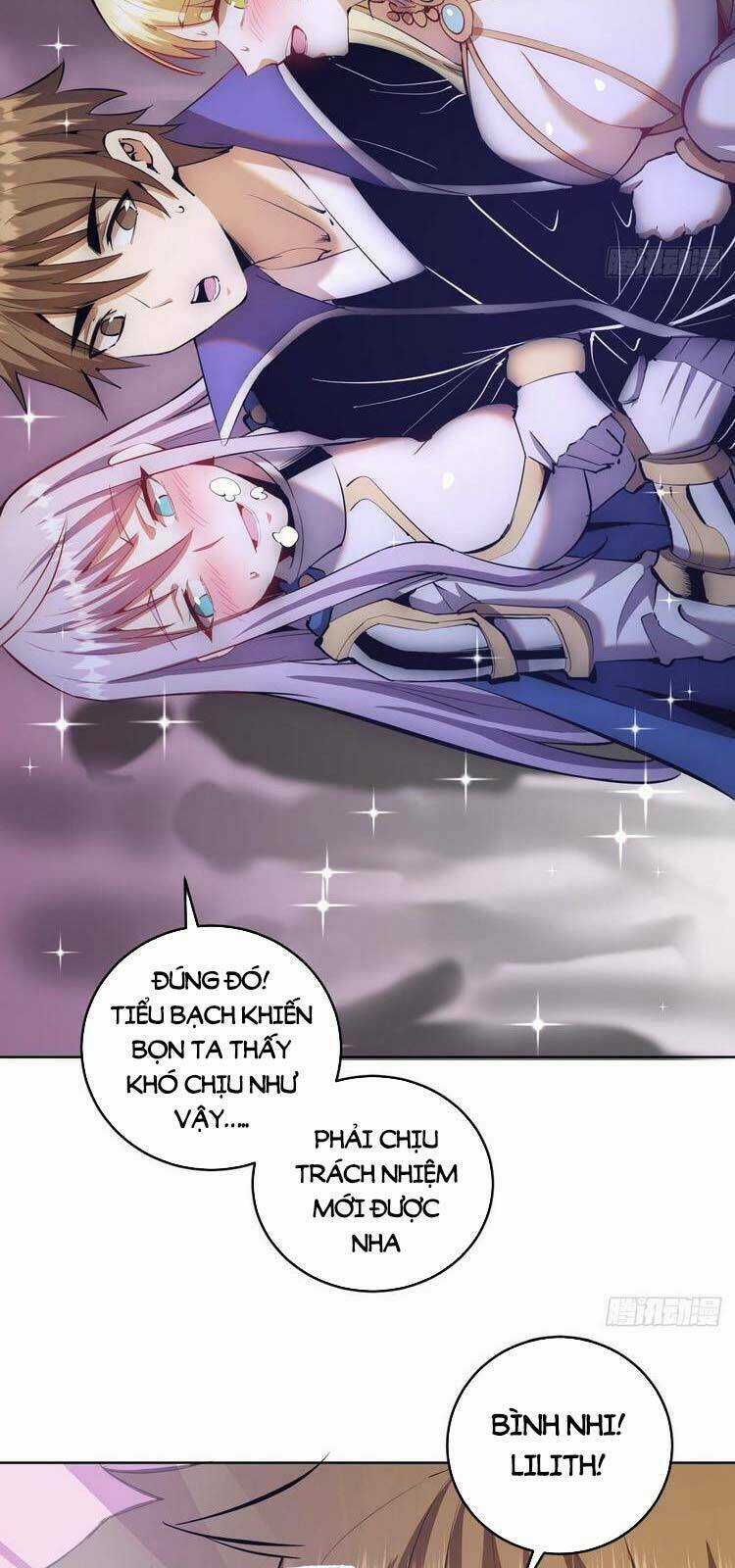 Tinh Linh Ám Đế - Chapter 160 - Trang 17