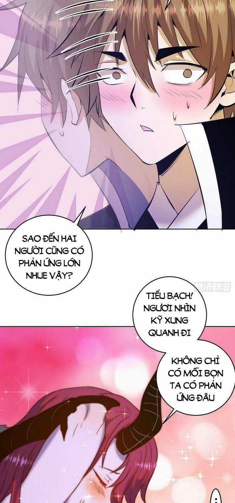 Tinh Linh Ám Đế - Chapter 160 - Trang 18