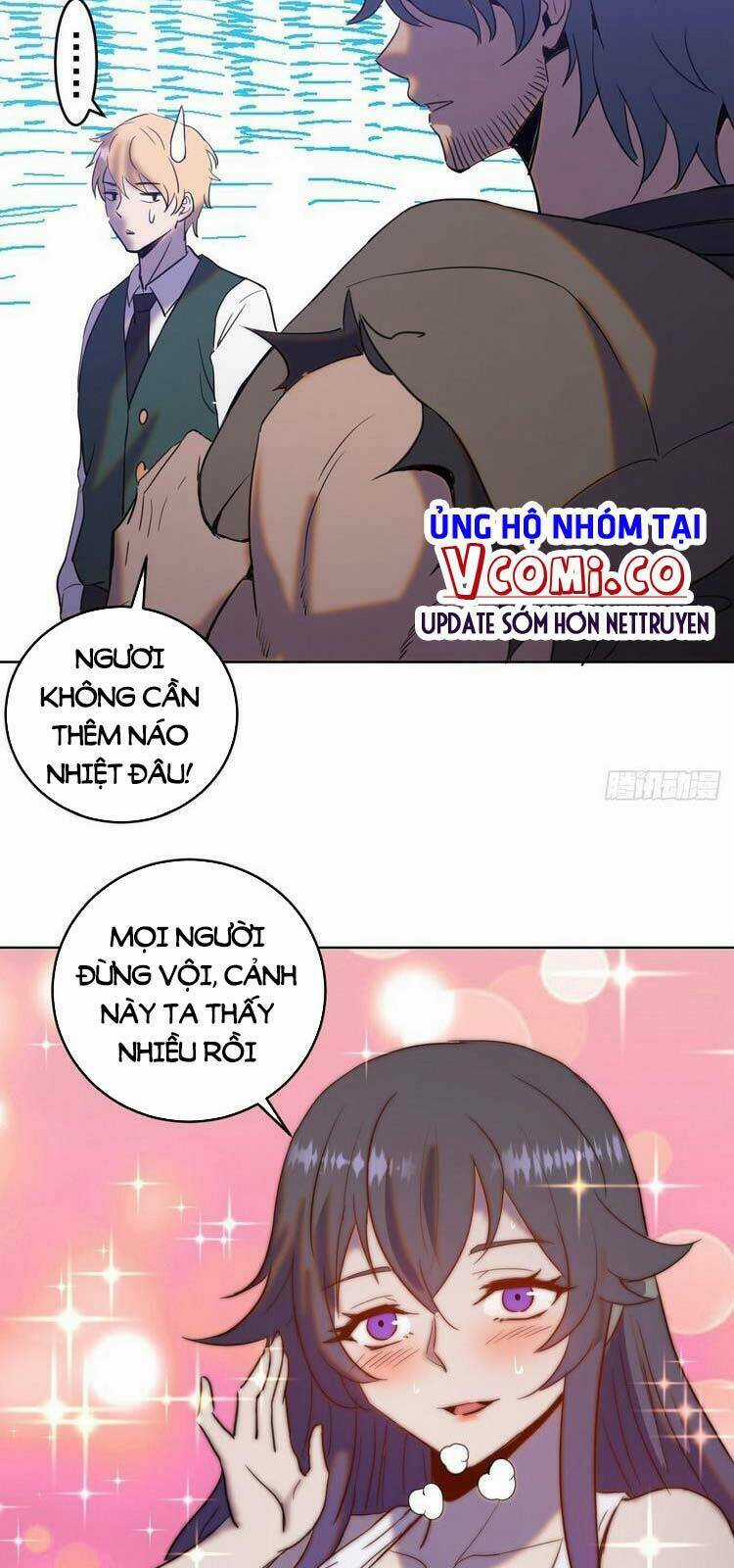 Tinh Linh Ám Đế - Chapter 160 - Trang 20