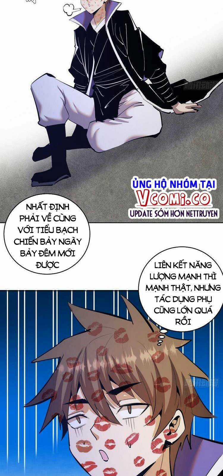 Tinh Linh Ám Đế - Chapter 160 - Trang 25