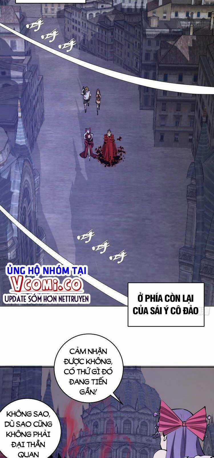 Tinh Linh Ám Đế - Chapter 160 - Trang 27