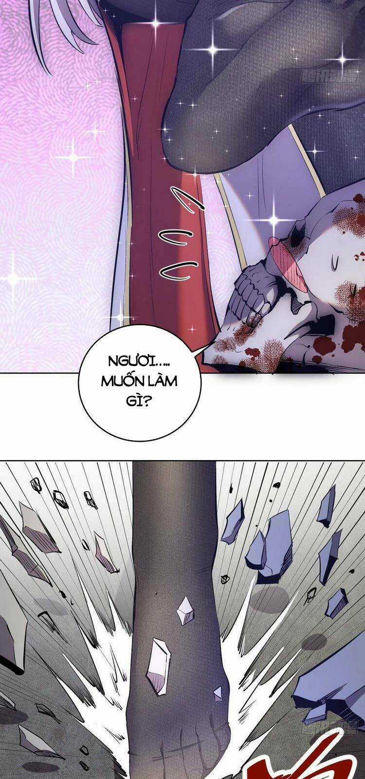 Tinh Linh Ám Đế - Chapter 160 - Trang 4