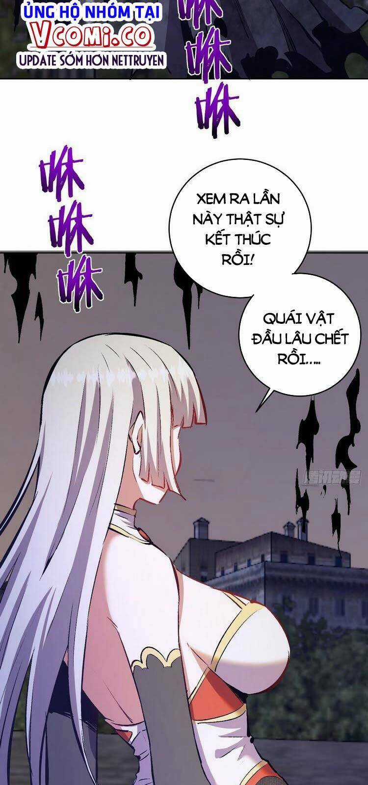 Tinh Linh Ám Đế - Chapter 160 - Trang 6