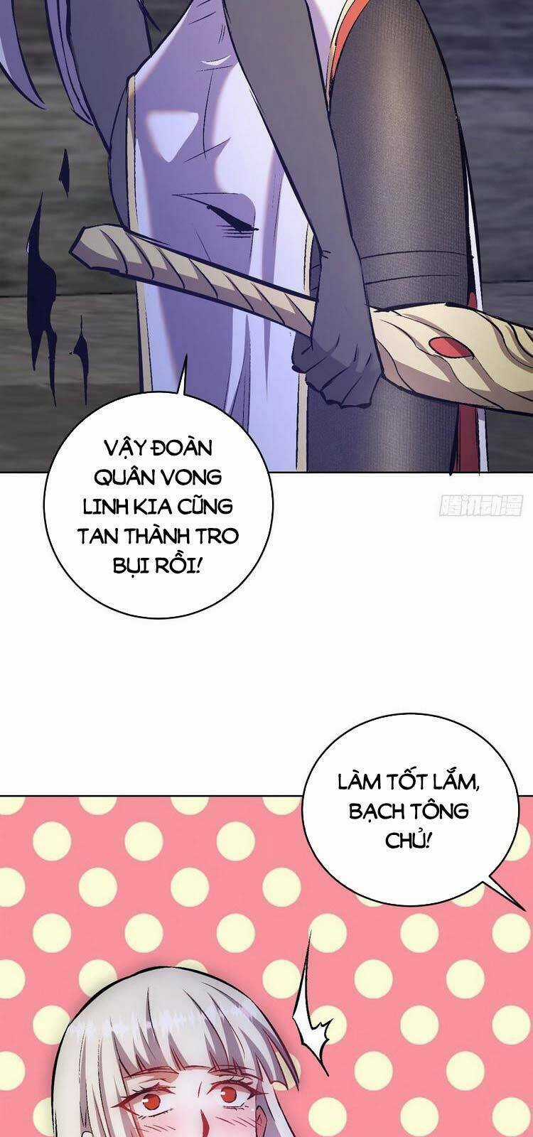 Tinh Linh Ám Đế - Chapter 160 - Trang 7