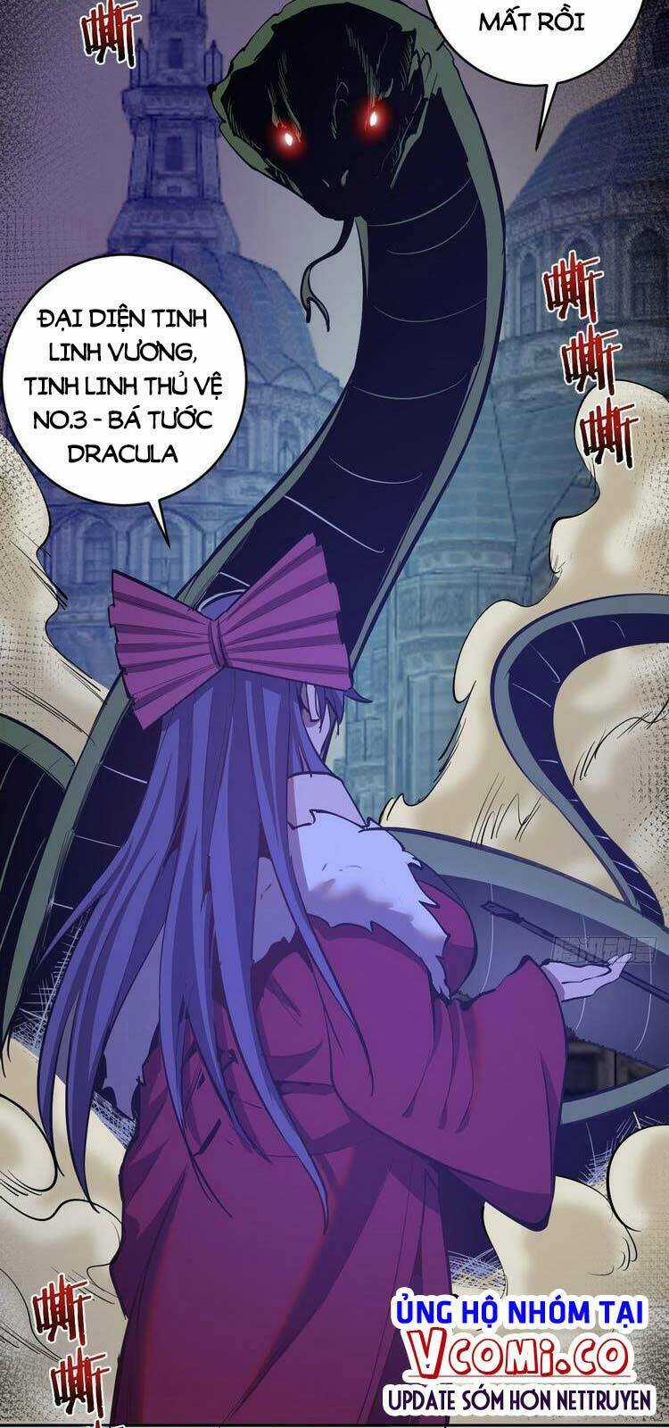 Tinh Linh Ám Đế - Chapter 161 - Trang 11