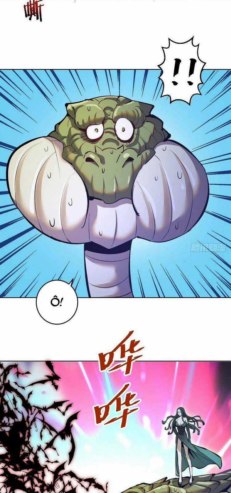 Tinh Linh Ám Đế - Chapter 161 - Trang 12