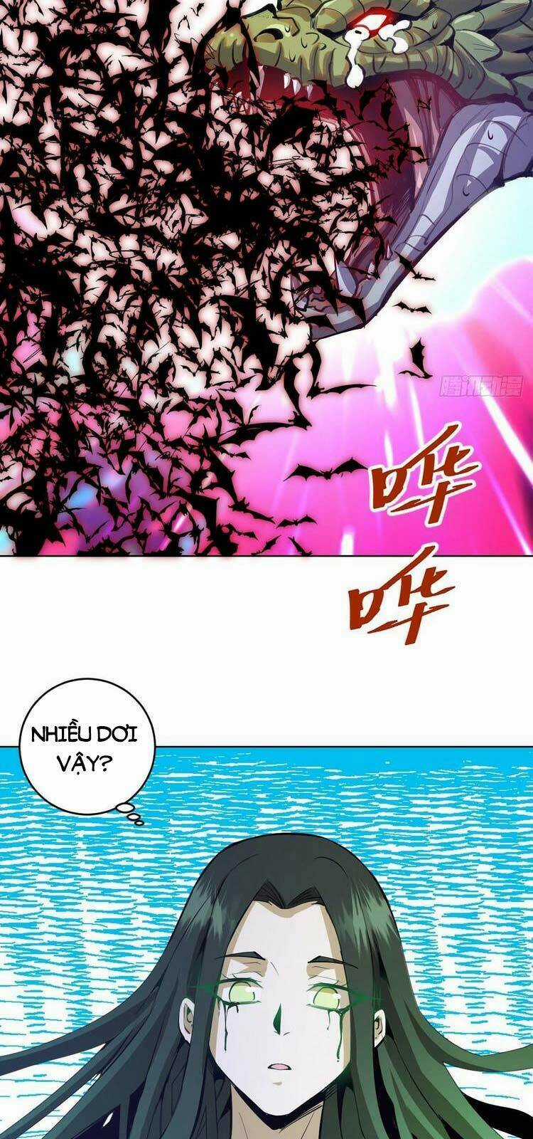 Tinh Linh Ám Đế - Chapter 161 - Trang 13