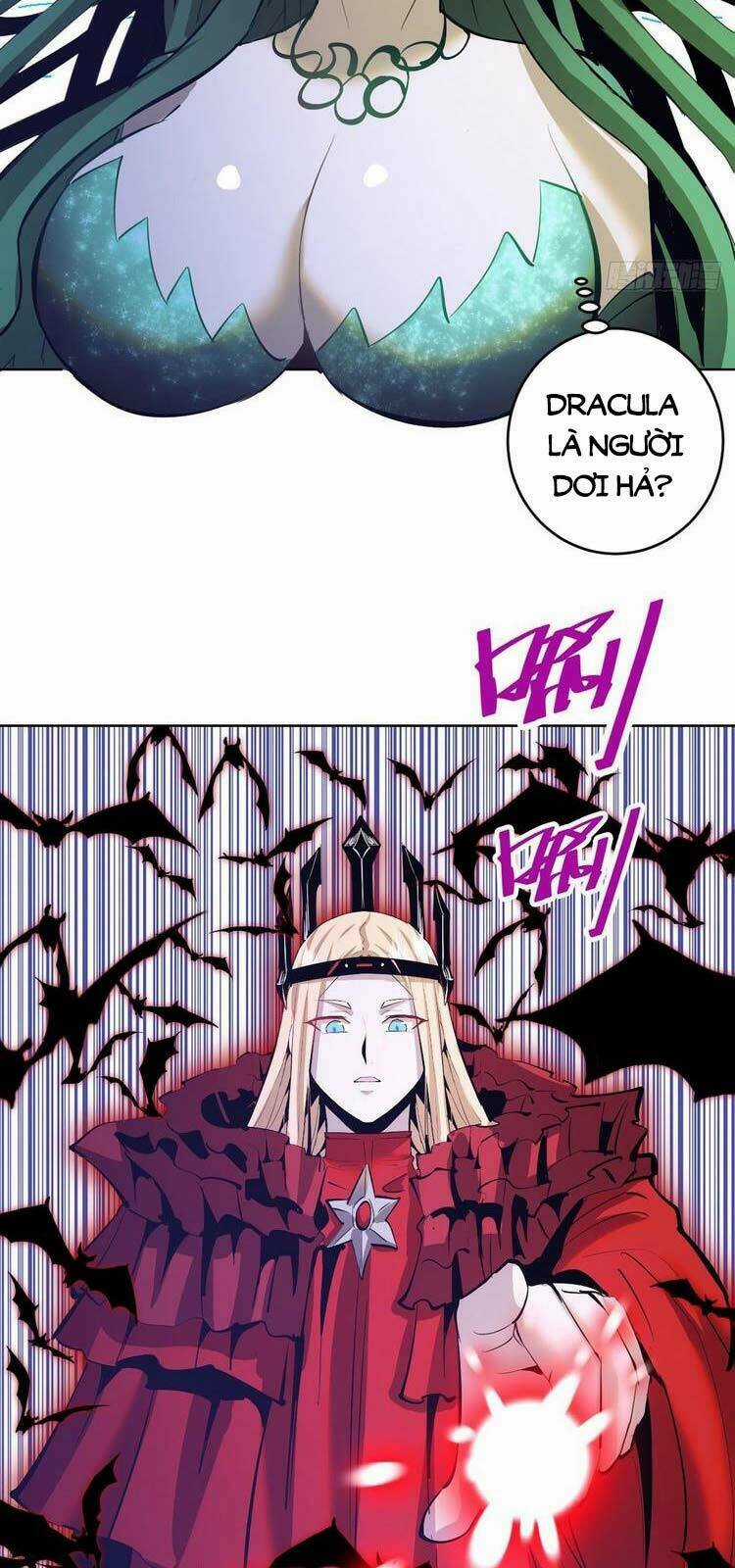 Tinh Linh Ám Đế - Chapter 161 - Trang 14
