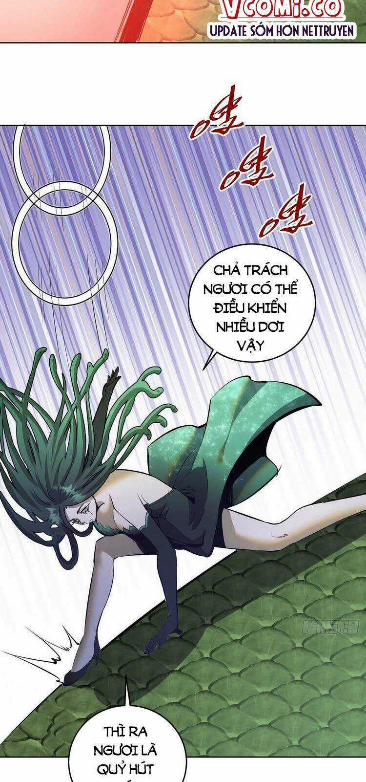 Tinh Linh Ám Đế - Chapter 161 - Trang 17