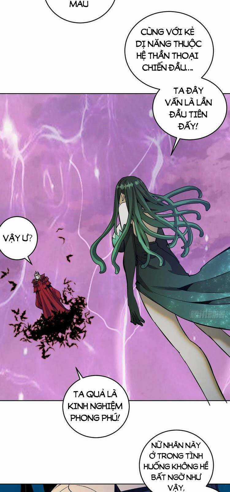 Tinh Linh Ám Đế - Chapter 161 - Trang 18