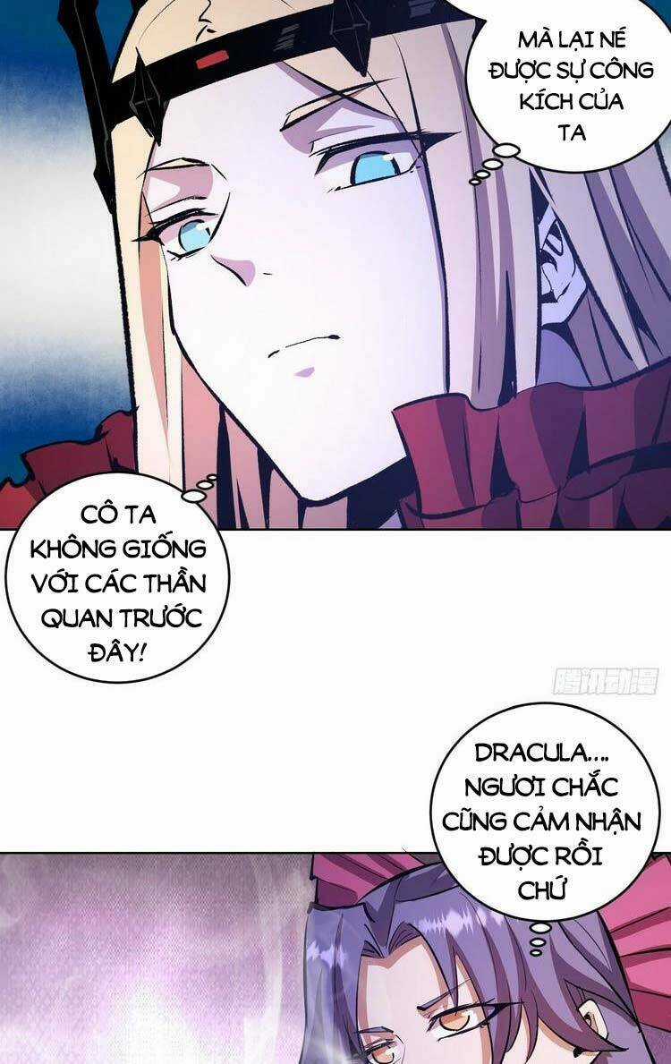 Tinh Linh Ám Đế - Chapter 161 - Trang 19