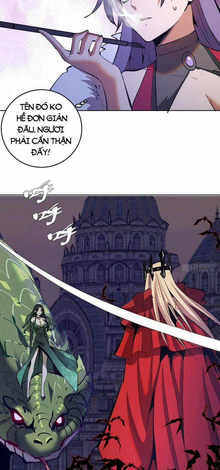 Tinh Linh Ám Đế - Chapter 161 - Trang 20