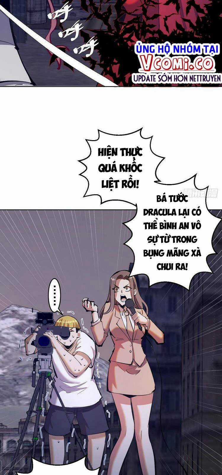 Tinh Linh Ám Đế - Chapter 161 - Trang 21