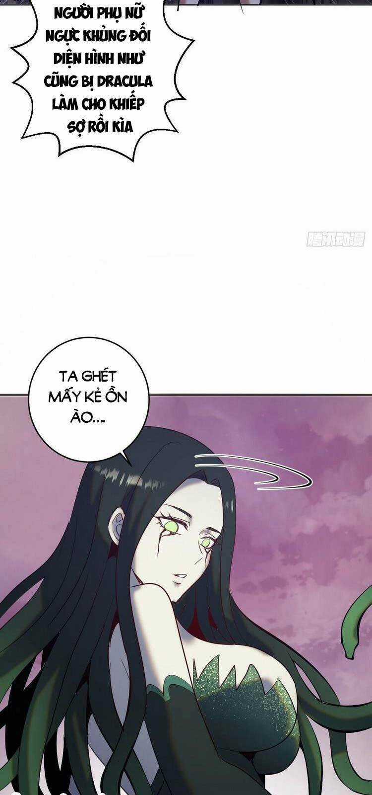 Tinh Linh Ám Đế - Chapter 161 - Trang 22