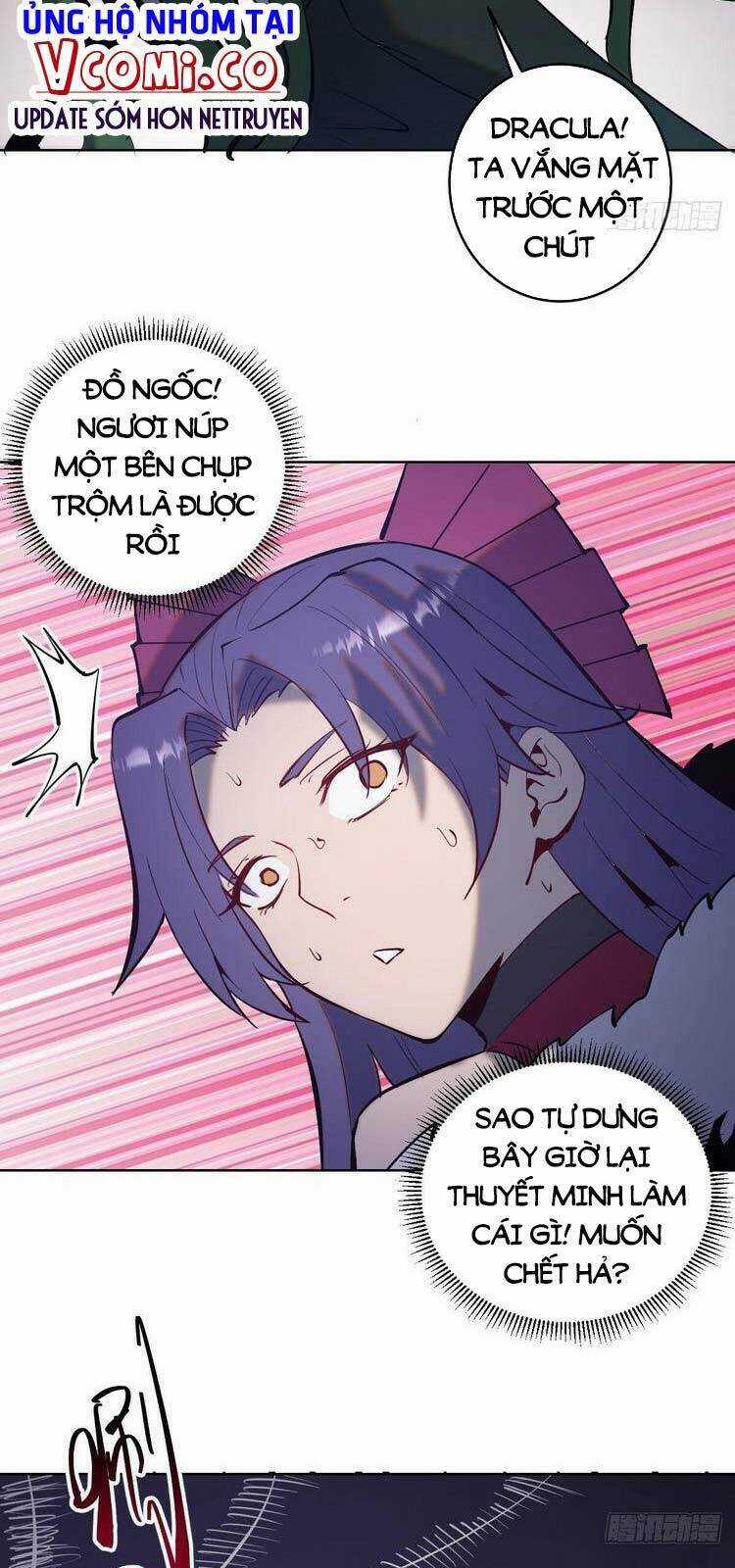 Tinh Linh Ám Đế - Chapter 161 - Trang 23