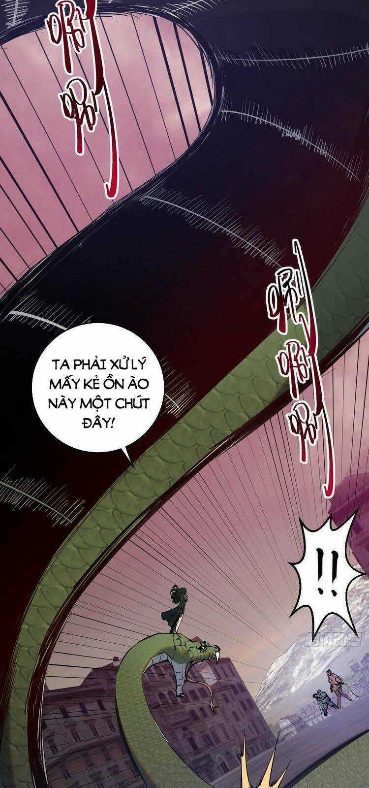 Tinh Linh Ám Đế - Chapter 161 - Trang 24