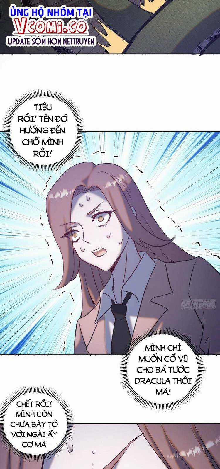 Tinh Linh Ám Đế - Chapter 161 - Trang 25