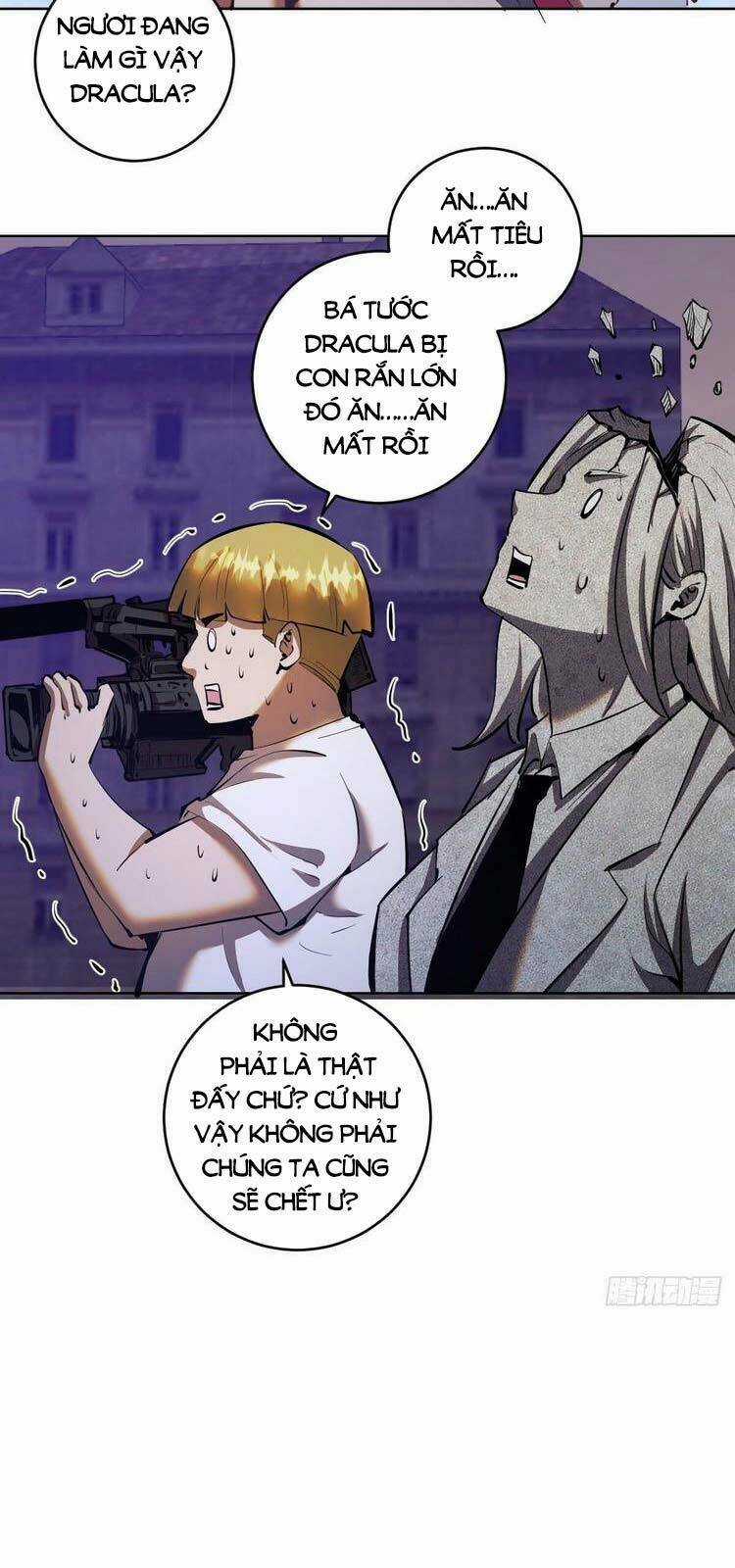 Tinh Linh Ám Đế - Chapter 161 - Trang 4