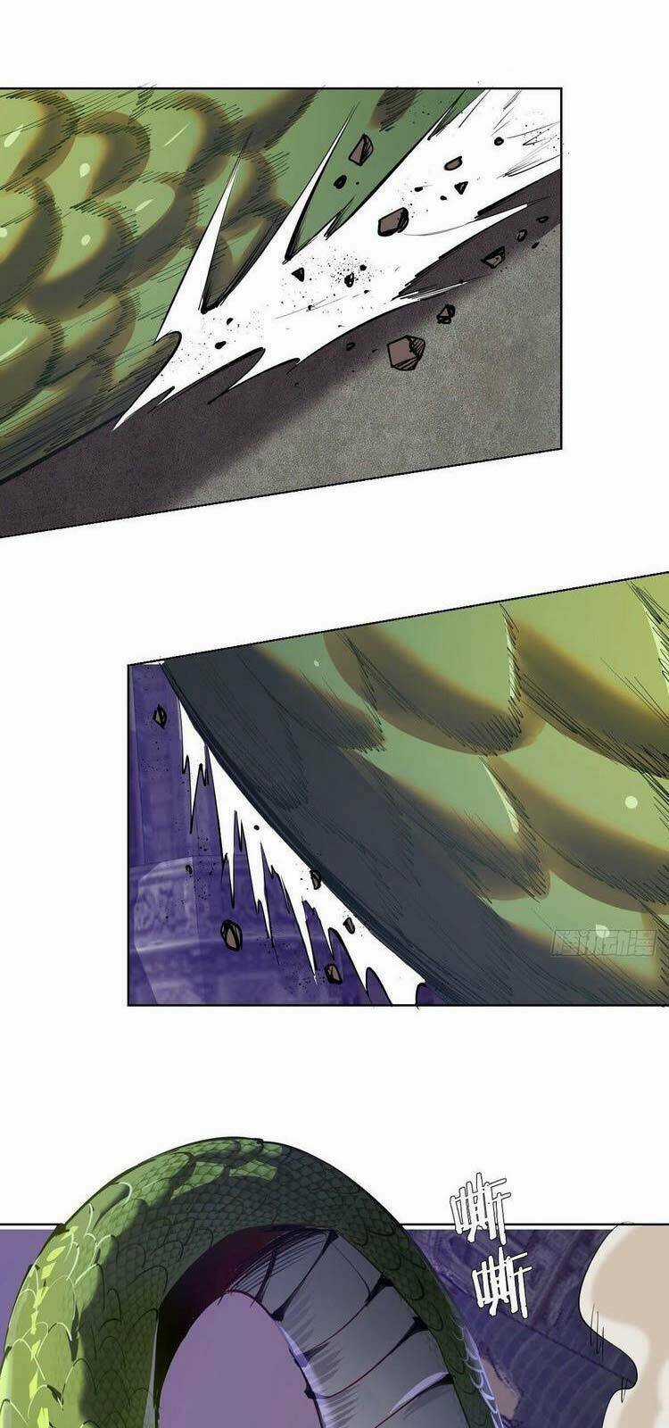 Tinh Linh Ám Đế - Chapter 161 - Trang 5