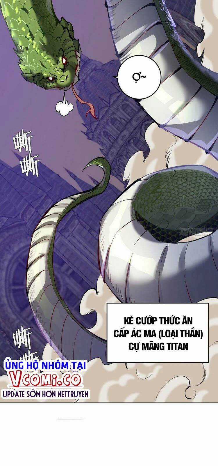 Tinh Linh Ám Đế - Chapter 161 - Trang 6