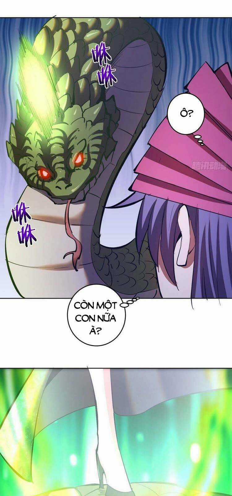 Tinh Linh Ám Đế - Chapter 161 - Trang 7