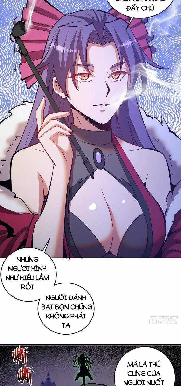 Tinh Linh Ám Đế - Chapter 161 - Trang 10