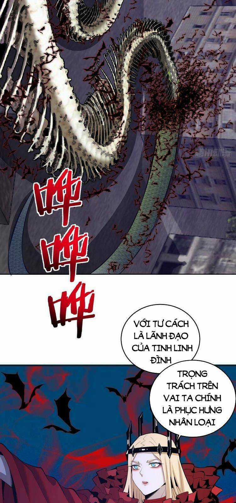 Tinh Linh Ám Đế - Chapter 162 - Trang 11