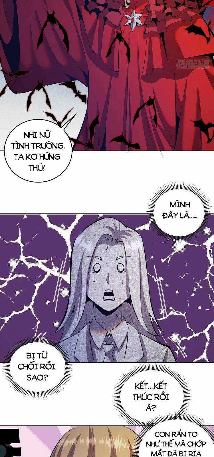 Tinh Linh Ám Đế - Chapter 162 - Trang 12