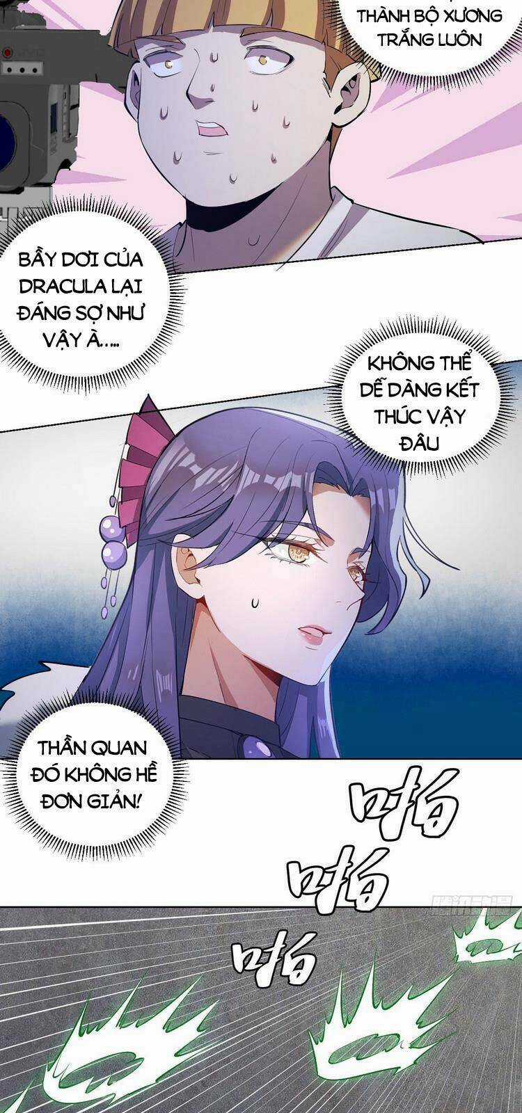 Tinh Linh Ám Đế - Chapter 162 - Trang 13