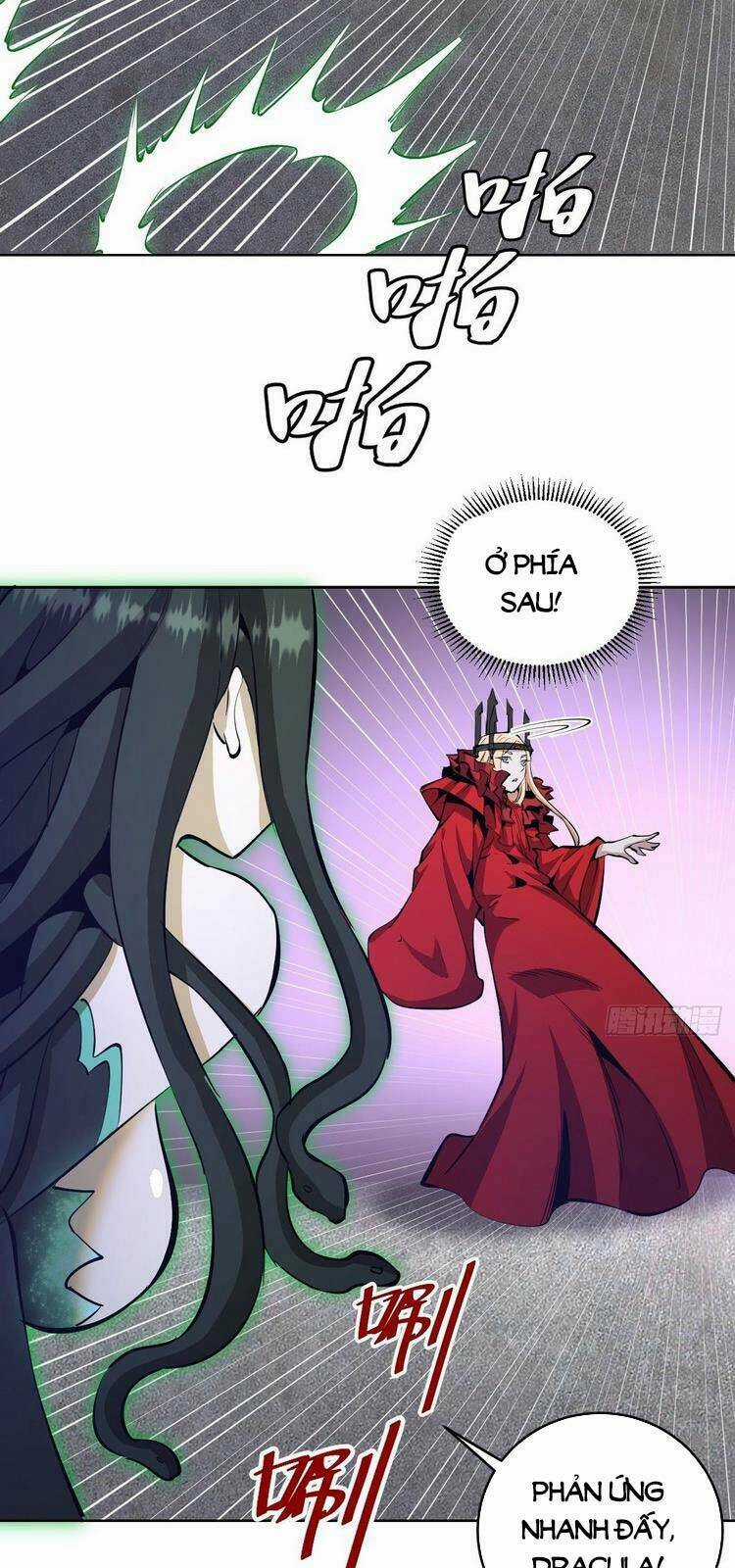 Tinh Linh Ám Đế - Chapter 162 - Trang 14