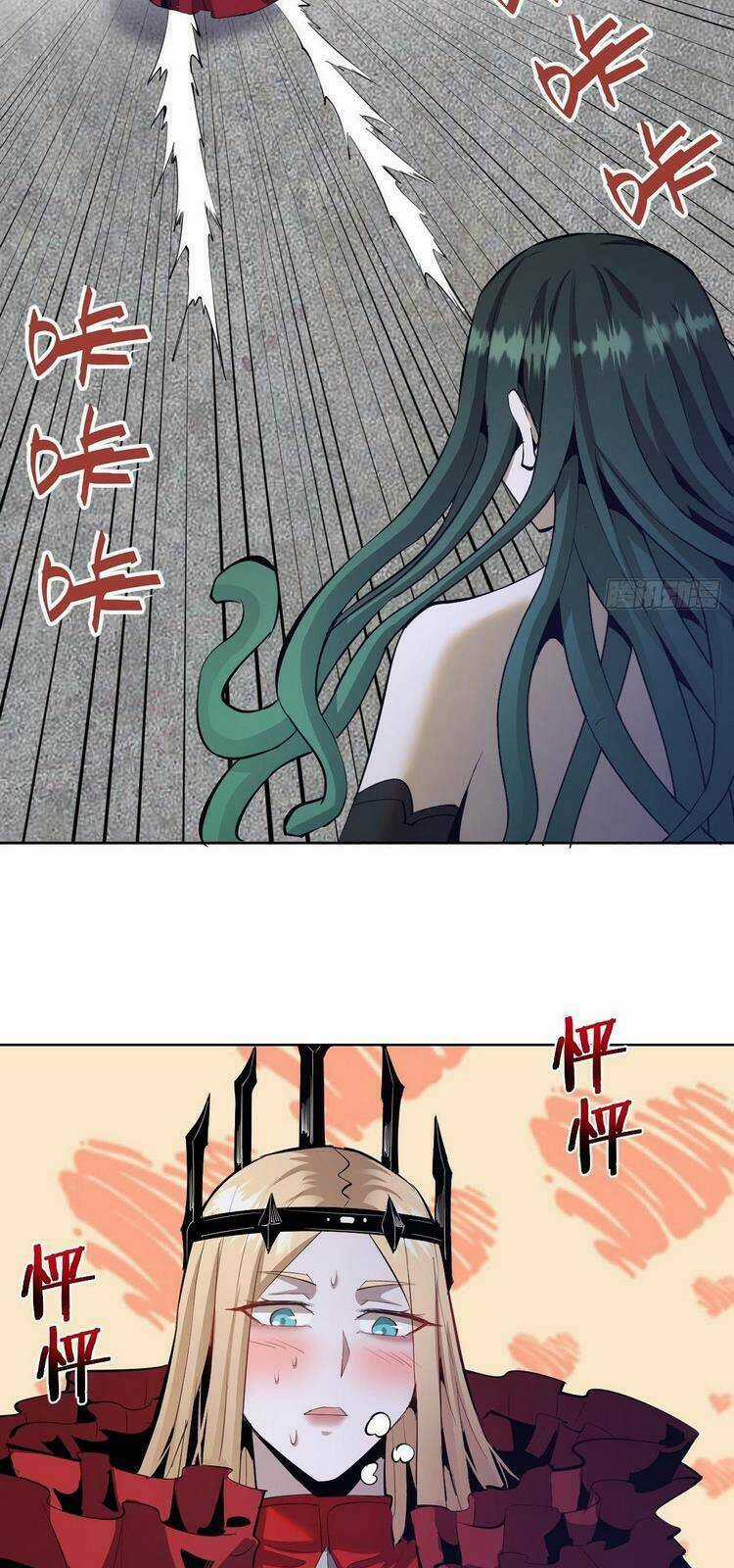 Tinh Linh Ám Đế - Chapter 162 - Trang 17