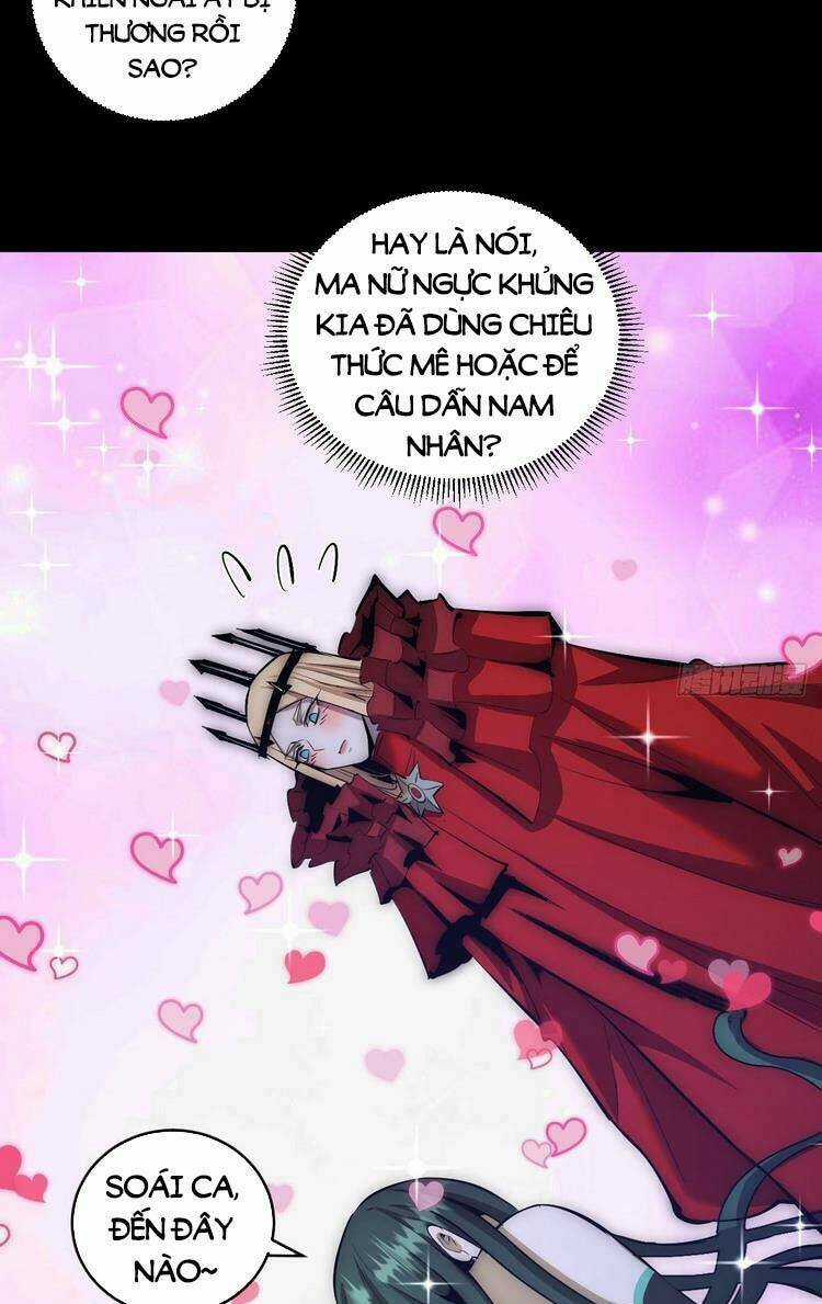 Tinh Linh Ám Đế - Chapter 162 - Trang 19