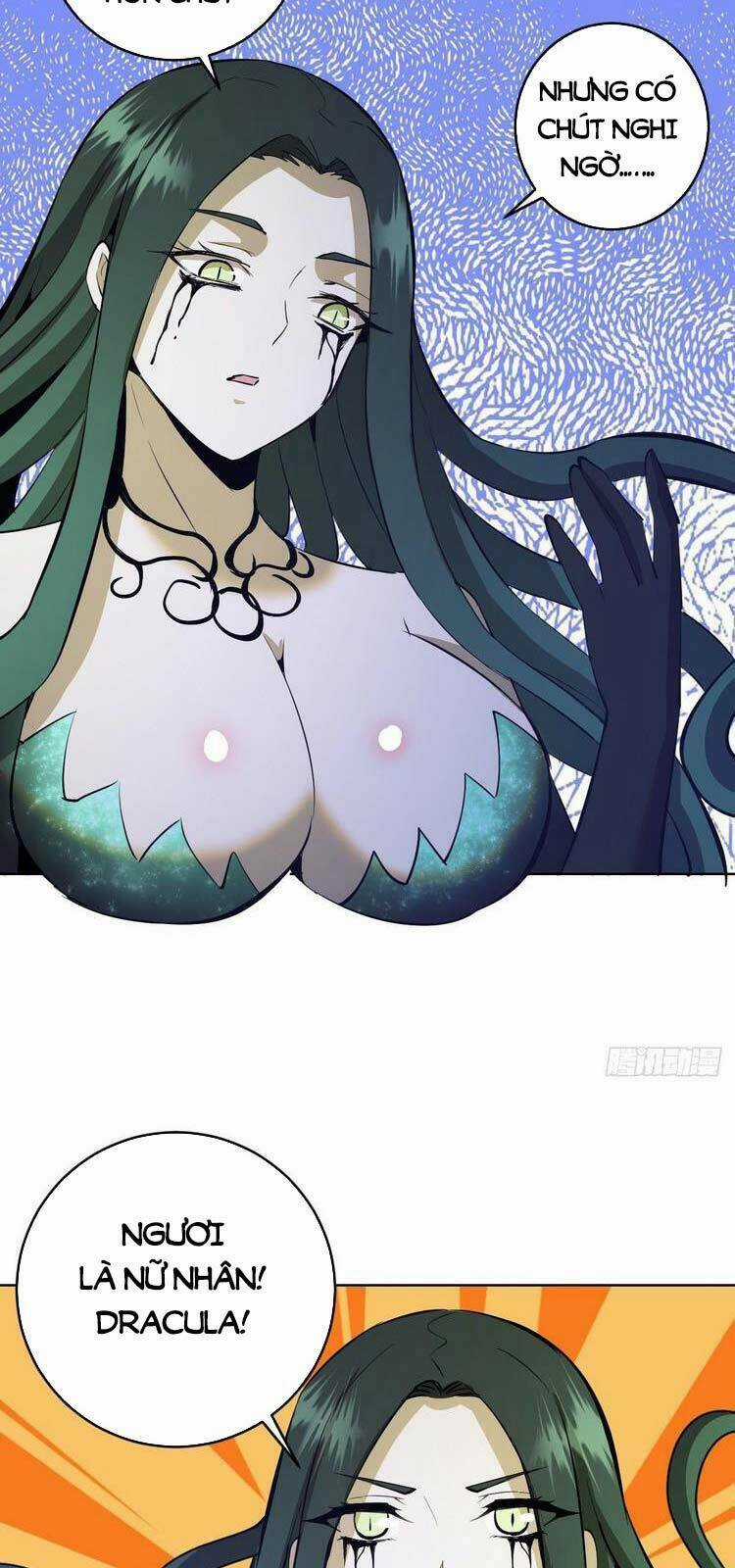 Tinh Linh Ám Đế - Chapter 162 - Trang 21