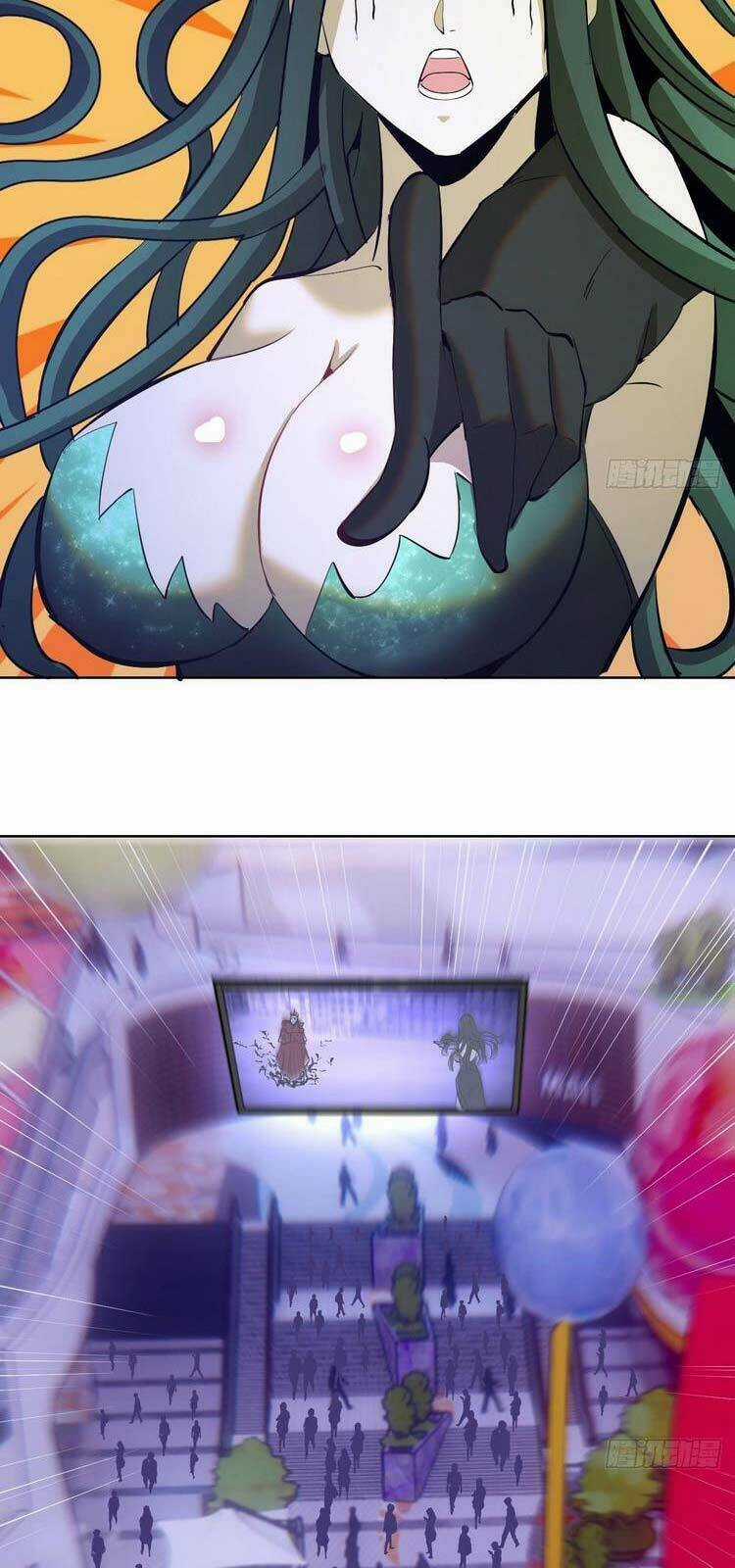 Tinh Linh Ám Đế - Chapter 162 - Trang 22