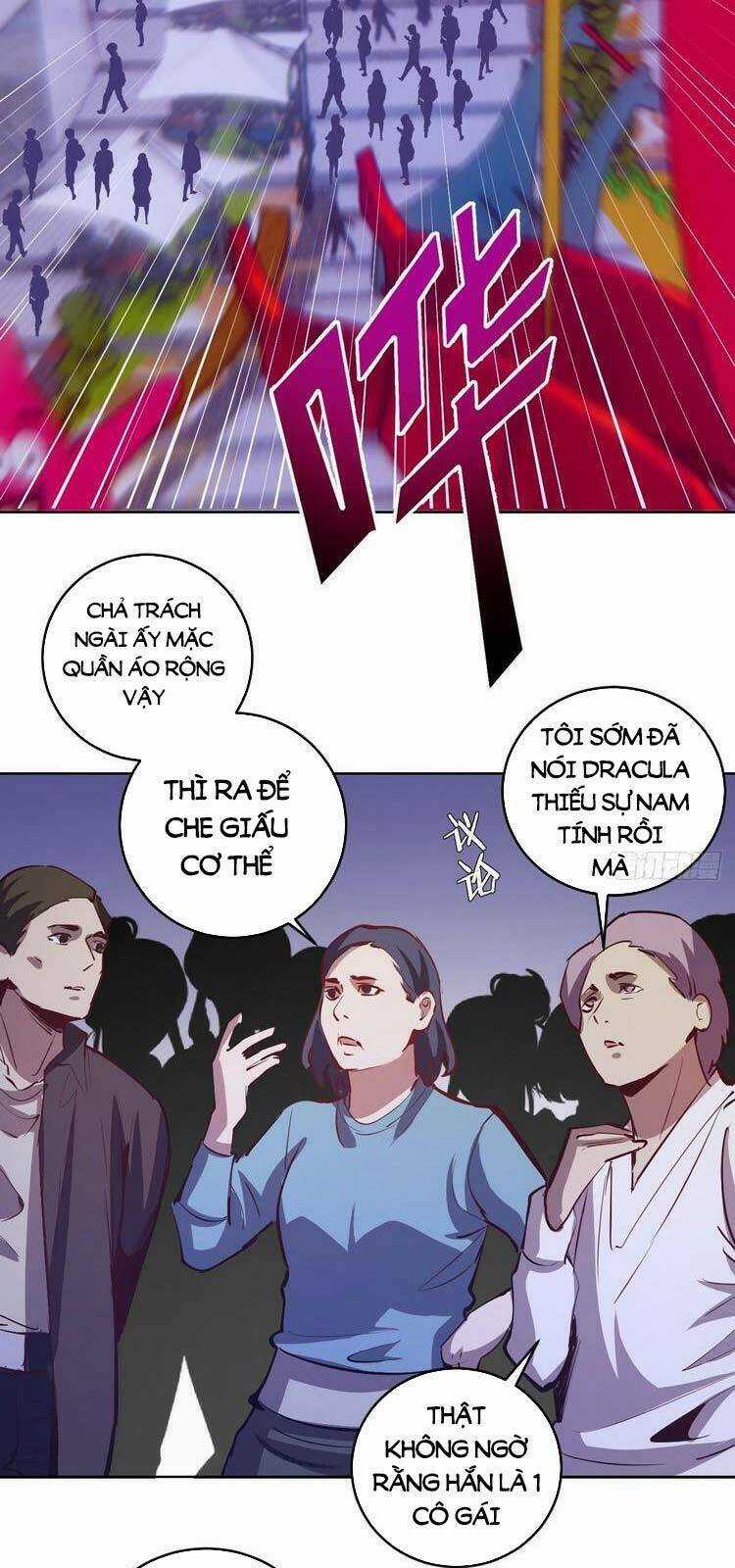 Tinh Linh Ám Đế - Chapter 162 - Trang 23