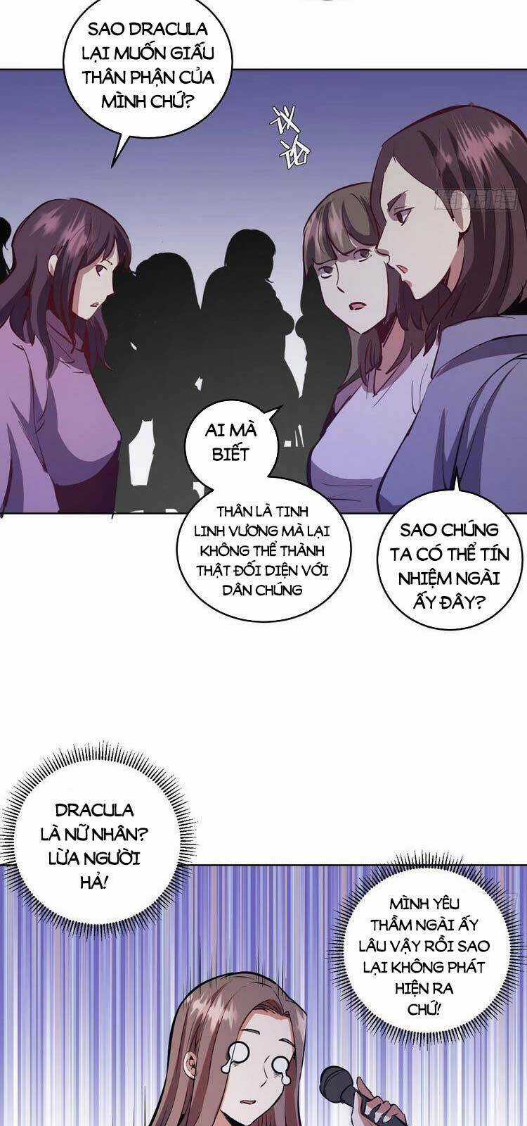 Tinh Linh Ám Đế - Chapter 162 - Trang 24