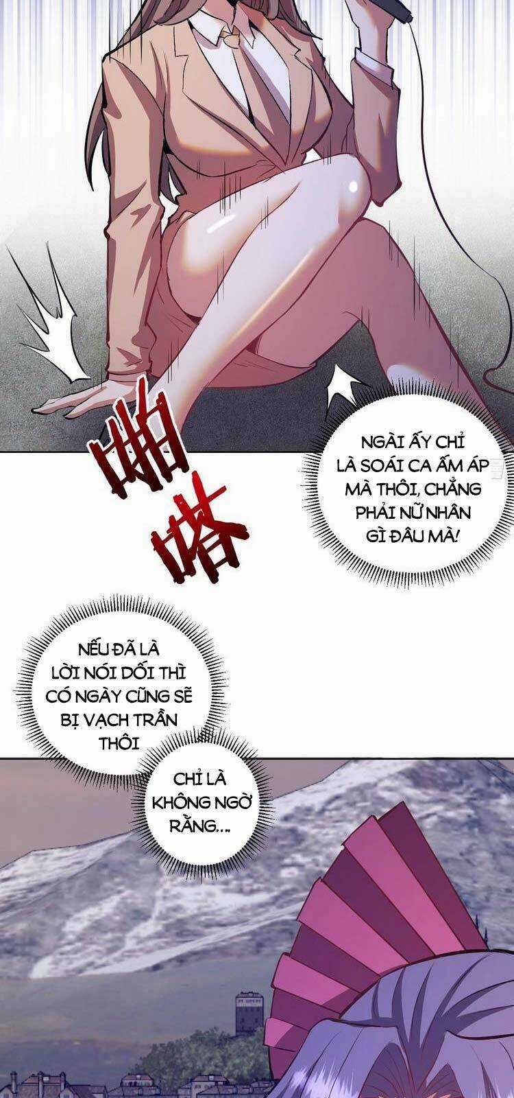 Tinh Linh Ám Đế - Chapter 162 - Trang 25