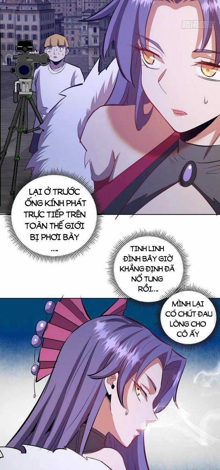 Tinh Linh Ám Đế - Chapter 162 - Trang 26